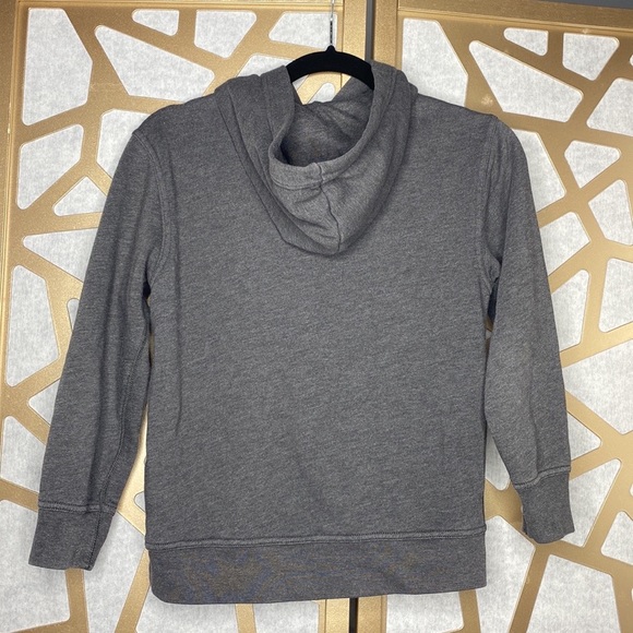 GAP KIDS GRAY HOODIE‎ - Picture 2 of 3